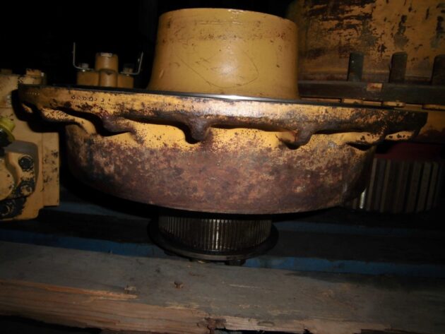 CATERPILLAR 963C - 127-6331 - HUB - Image 2