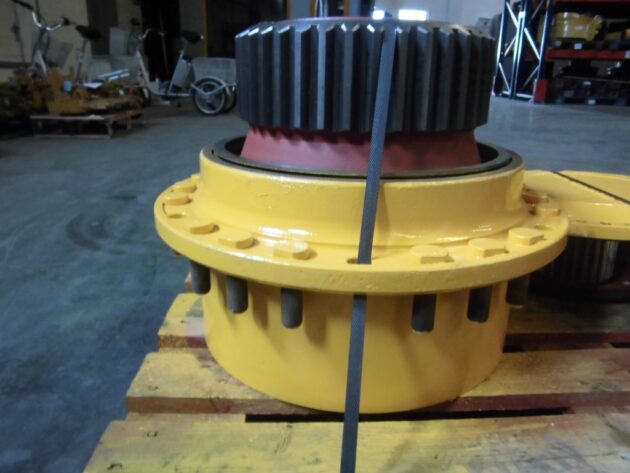 VOLVO  A40  11035972 - BUJE DEL EJE INTERMEDIARIO