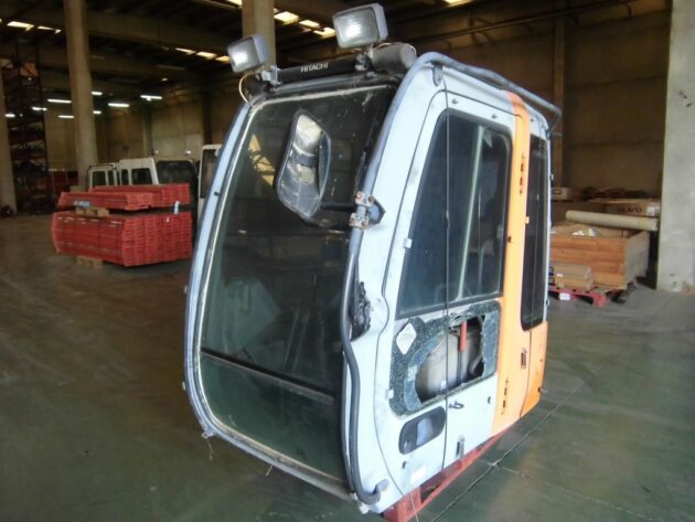 FIAT HITACHI ZX800 - 4481501 (*) - CABIN - Image 2