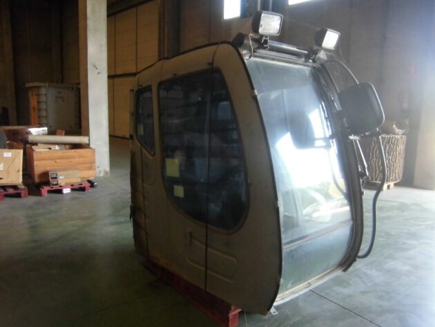 FIAT HITACHI ZX800 - 4481501 (*) - CABIN - Image 3