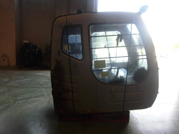 FIAT HITACHI ZX800 - 4481501 (*) - CABIN - Image 4