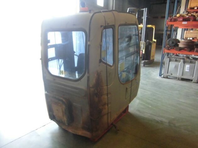 FIAT HITACHI ZX800 - 4481501 (*) - CABIN - Image 5