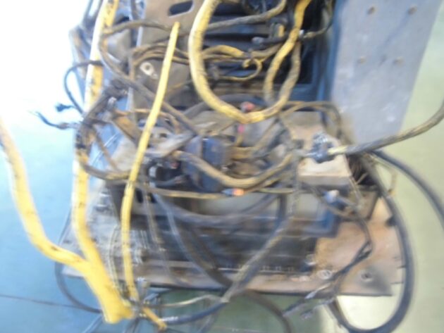 LIEBHERR  R934CHDSL LITRONIC  9879061 - CHASIS INFERIOR DE CABINA - Imagen 8