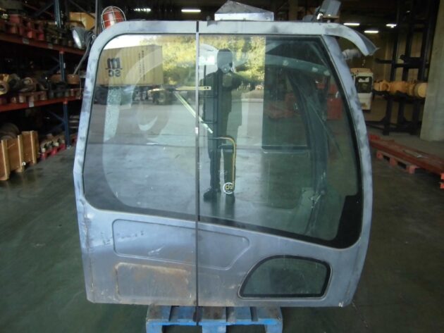 CASE  WX210   - ESTRUCTURA DE CABINA - Imagen 3