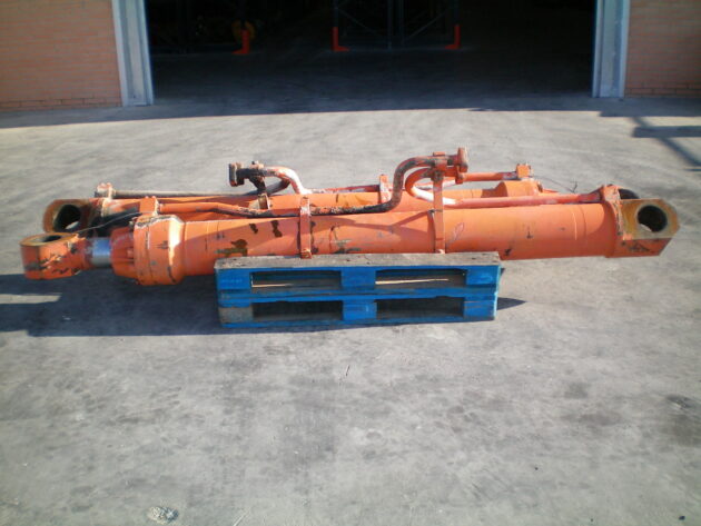 FIAT HITACHI  EX700BE  4328128 / 4218517 - BOTELLA DE ELEVACIÓN PLUMA