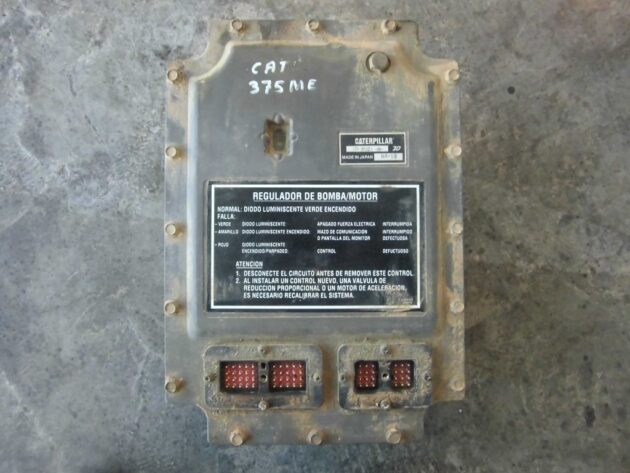 CATERPILLAR 375ME - 126-3032 - CPU