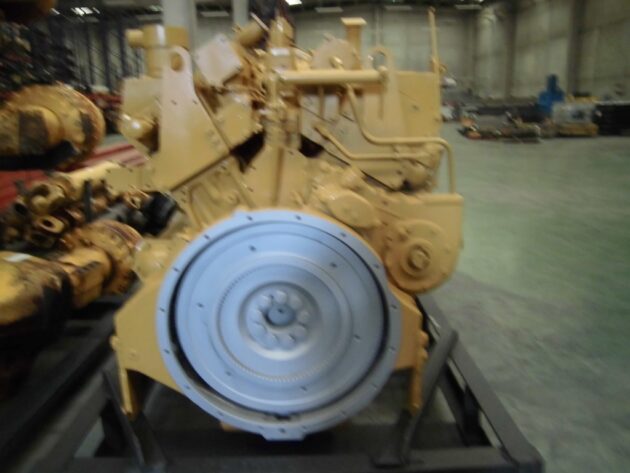 CATERPILLAR   773  9S-6161 - MOTOR TÉRMICO D346 - Imagen 3