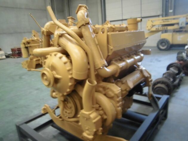 CATERPILLAR   773  9S-6161 - MOTOR TÉRMICO D346 - Imagen 5