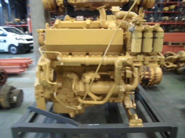 CATERPILLAR   773  9S-6161 - MOTOR TÉRMICO D346