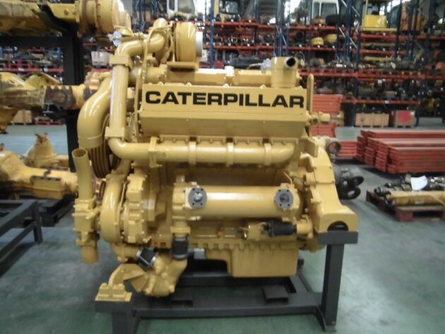 CATERPILLAR   773  9S-6161 - MOTOR TÉRMICO D346