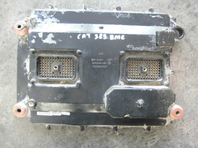 CATERPILLAR  385B  169-7194 - CENTRALITA DE UNIDAD