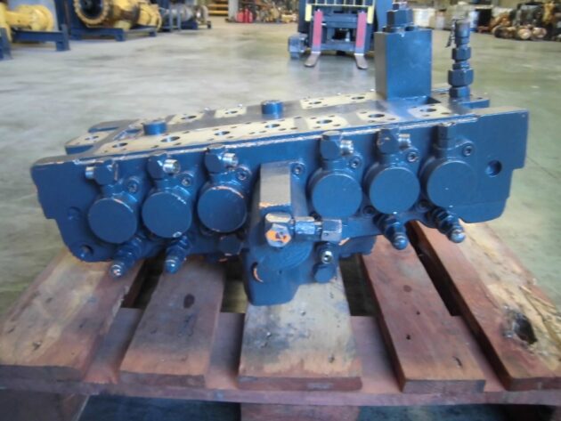 LIEBHERR   R934 HDS LITRONIC  5614730 - DISTRIBUIDOR PRINCIPAL - Imagen 5