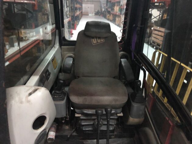JCB  JS330  335/01249 - CABINA - Imagen 8