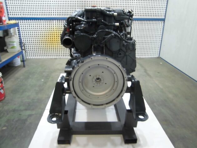 LIEBHERR  R944CHDSL LITRONIC  10117145 - MOTOR TÉRMICO D936L A6 - Imagen 2
