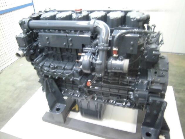 LIEBHERR  R944CHDSL LITRONIC  10117145 - MOTOR TÉRMICO D936L A6 - Imagen 3