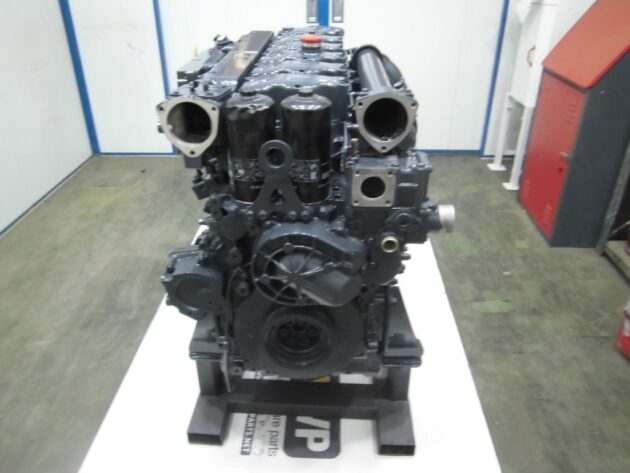 LIEBHERR  R944CHDSL LITRONIC  10117145 - MOTOR TÉRMICO D936L A6 - Imagen 4