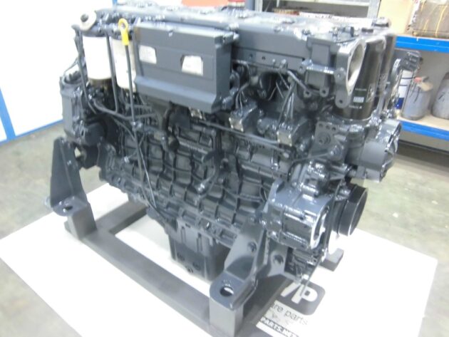 LIEBHERR  R944CHDSL LITRONIC  10117145 - MOTOR TÉRMICO D936L A6 - Imagen 5