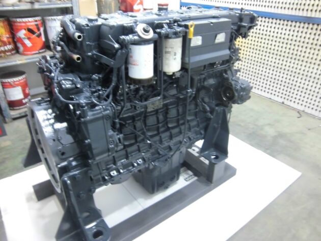 LIEBHERR  R944CHDSL LITRONIC  10117145 - MOTOR TÉRMICO D936L A6 - Imagen 6