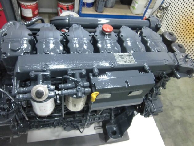 LIEBHERR  R944CHDSL LITRONIC  10117145 - MOTOR TÉRMICO D936L A6 - Imagen 7