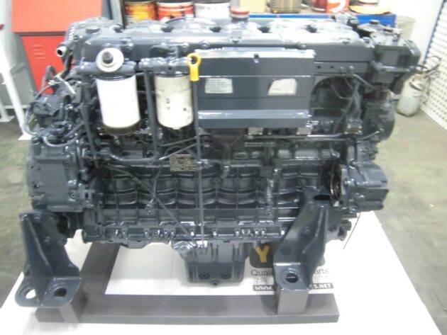 LIEBHERR  R944CHDSL LITRONIC  10117145 - MOTOR TÉRMICO D936L A6