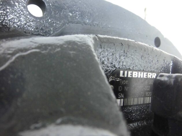 LIEBHERR  R944CHDSL LITRONIC  9080170 - CAJA DE TRANSFERENCIAS PVG351 / MKA350 - Imagen 6
