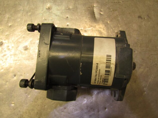 KOMATSU  PC600-8   - BOMBA DE SERVICIOS - Imagen 2