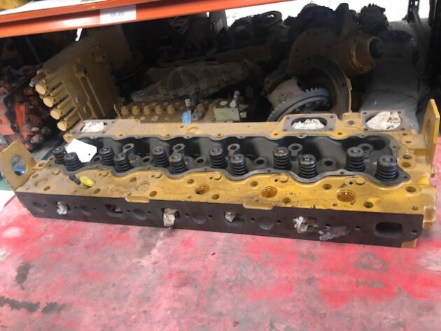 CATERPILLAR   D6H  7N-8876 (*) - CULATAS DE MOTOR CAT 3306 - Imagen 2