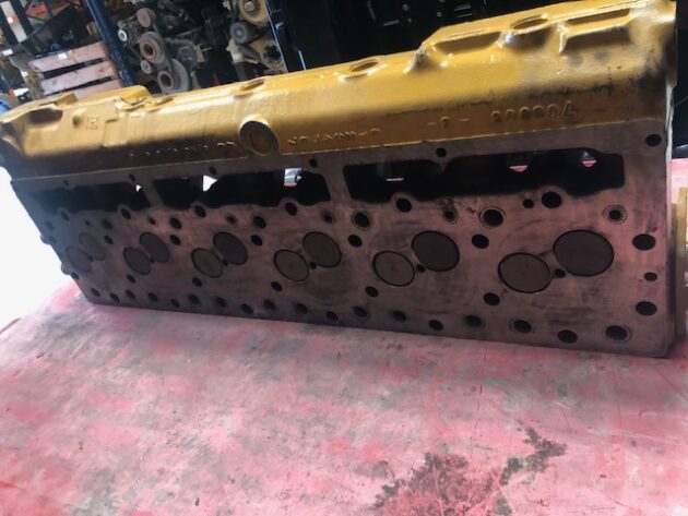 CATERPILLAR   D6H  7N-8876 (*) - CULATAS DE MOTOR CAT 3306 - Imagen 4