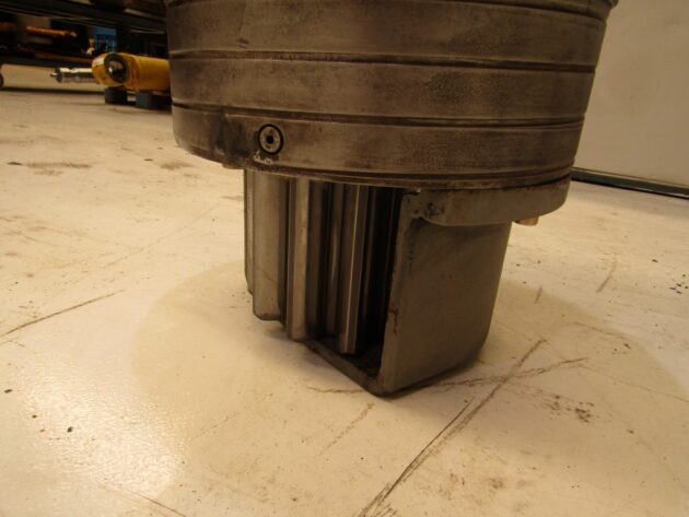 LIEBHERR  R974BHD LITRONIC  932949801 - REDUCTOR DE GIRO - Imagen 4