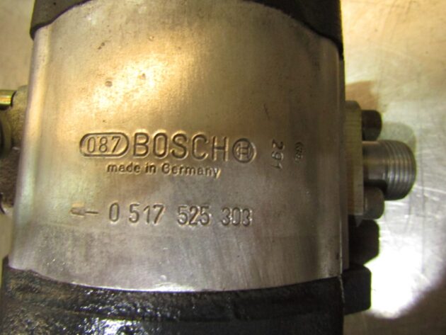 LIEBHERR  R944HDS LITRONIC  10004090 - BOMBA DE PILOTAJE - Imagen 7