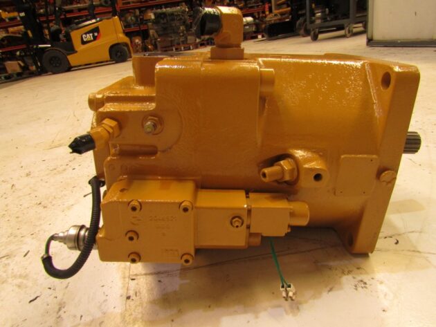 CATERPILLAR  365B-II  147-5806  - BOMBA DE GIRO - Imagen 3