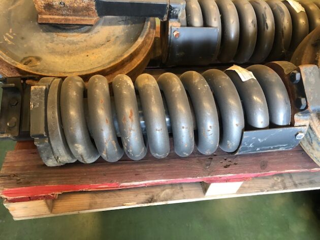 CATERPILLAR  320D-2L  239-4390 / 340-8237 - MUELLE TENSOR Y TENSOR DE CADENA - Imagen 2