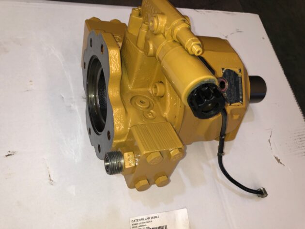 CATERPILLAR  365B-II  147-5826 - BOMBA DE VENTILADOR - Imagen 3