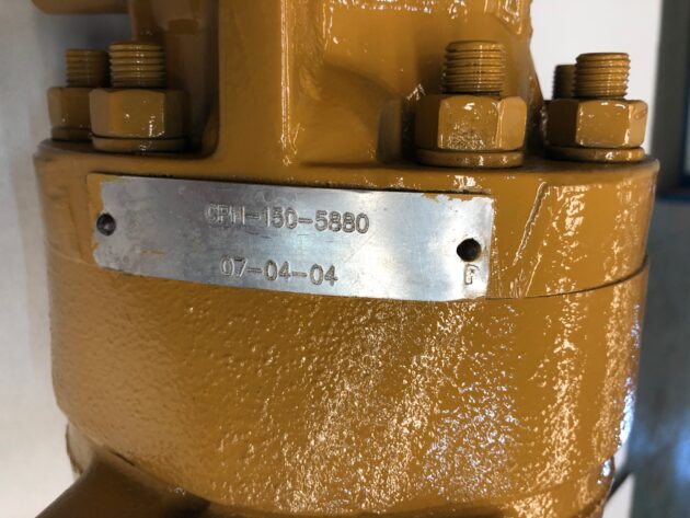 CATERPILLAR  365B-II  150-5881 - BOMBA DE PILOTAJE - Imagen 7