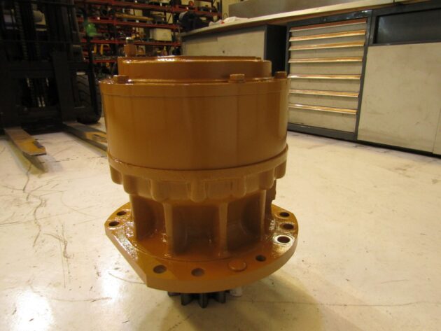 CATERPILLAR  345C  296-6250 / 296-6253 - REDUCTOR DE GIRO - Imagen 4