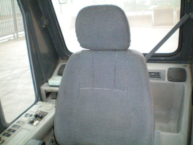 KOMATSU  PC450LC-6K   - INTERIOR DE CABINA - Imagen 5