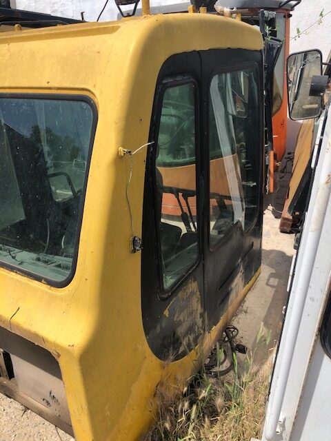 KOMATSU PC340NLC-6K - 209-54-K1700 - CABIN - Image 2