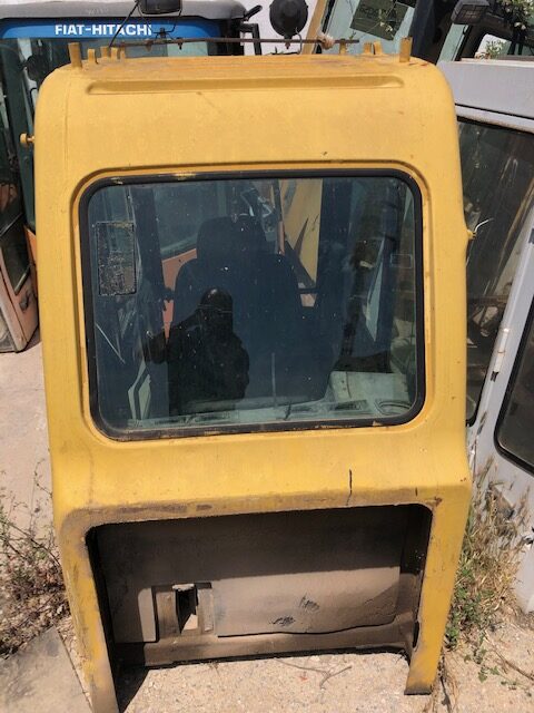 KOMATSU PC340NLC-6K - 209-54-K1700 - CABIN - Image 3