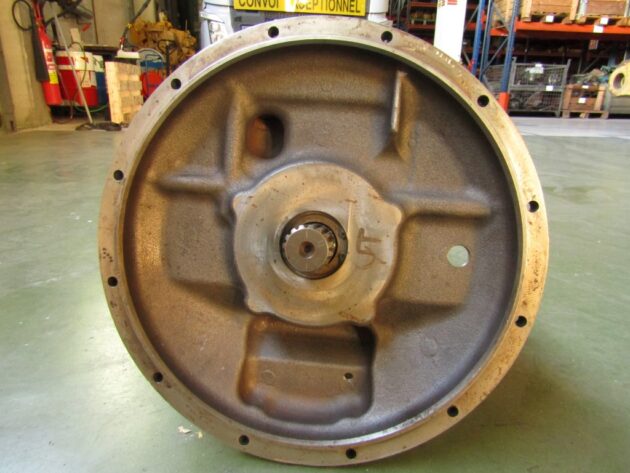 KOMATSU  PC240-7  708-2L-00112 - BOMBA HIDRÁULICA PRINCIPAL - Imagen 4