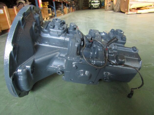KOMATSU  PC240-7  708-2L-00112 - BOMBA HIDRÁULICA PRINCIPAL - Imagen 5