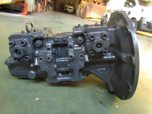 KOMATSU  PC240-7  708-2L-00112 - BOMBA HIDRÁULICA PRINCIPAL