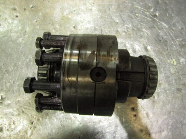 CATERPILLAR  M322C  190-8587 - CAJA DE SATÉLITES DEL DIFERENCIAL TRASERO