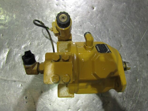 CATERPILLAR  345C  259-0814 - BOMBA DEL VENTILADOR - Imagen 2