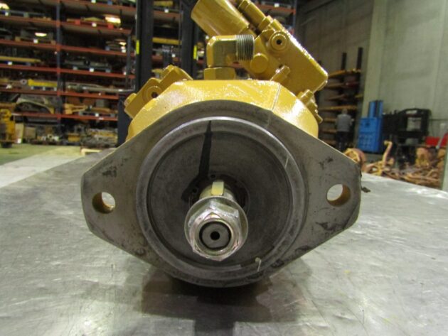 CATERPILLAR  345C  259-0814 - BOMBA DEL VENTILADOR - Imagen 3