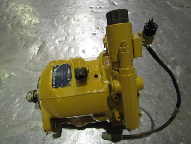 CATERPILLAR  345C  259-0814 - BOMBA DEL VENTILADOR