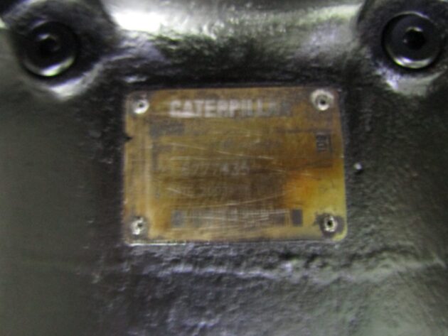 CATERPILLAR  M322C  197-9994 - BOMBA HIDRÁULICA PRINCIPAL - Imagen 9