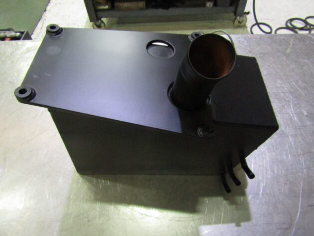 LIEBHERR  R984CHD LITRONIC  10022387 - BOTELLA DE EXPANSIÓN - Imagen 2