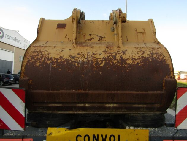 CATERPILLAR  345BL   - CAZO - Imagen 4