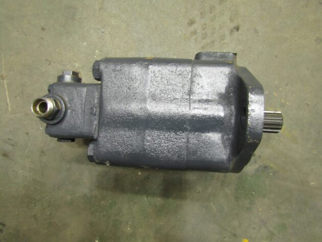 VOLVO  L90  4881652 - BOMBA HIDRÁULICA DE PALA Y SERVICIOS - Imagen 4