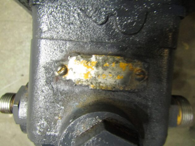 VOLVO  L90  4881652 - BOMBA HIDRÁULICA DE PALA Y SERVICIOS - Imagen 8